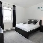 Cosy 2 Bed Apt West End Edinburgh Free Parking