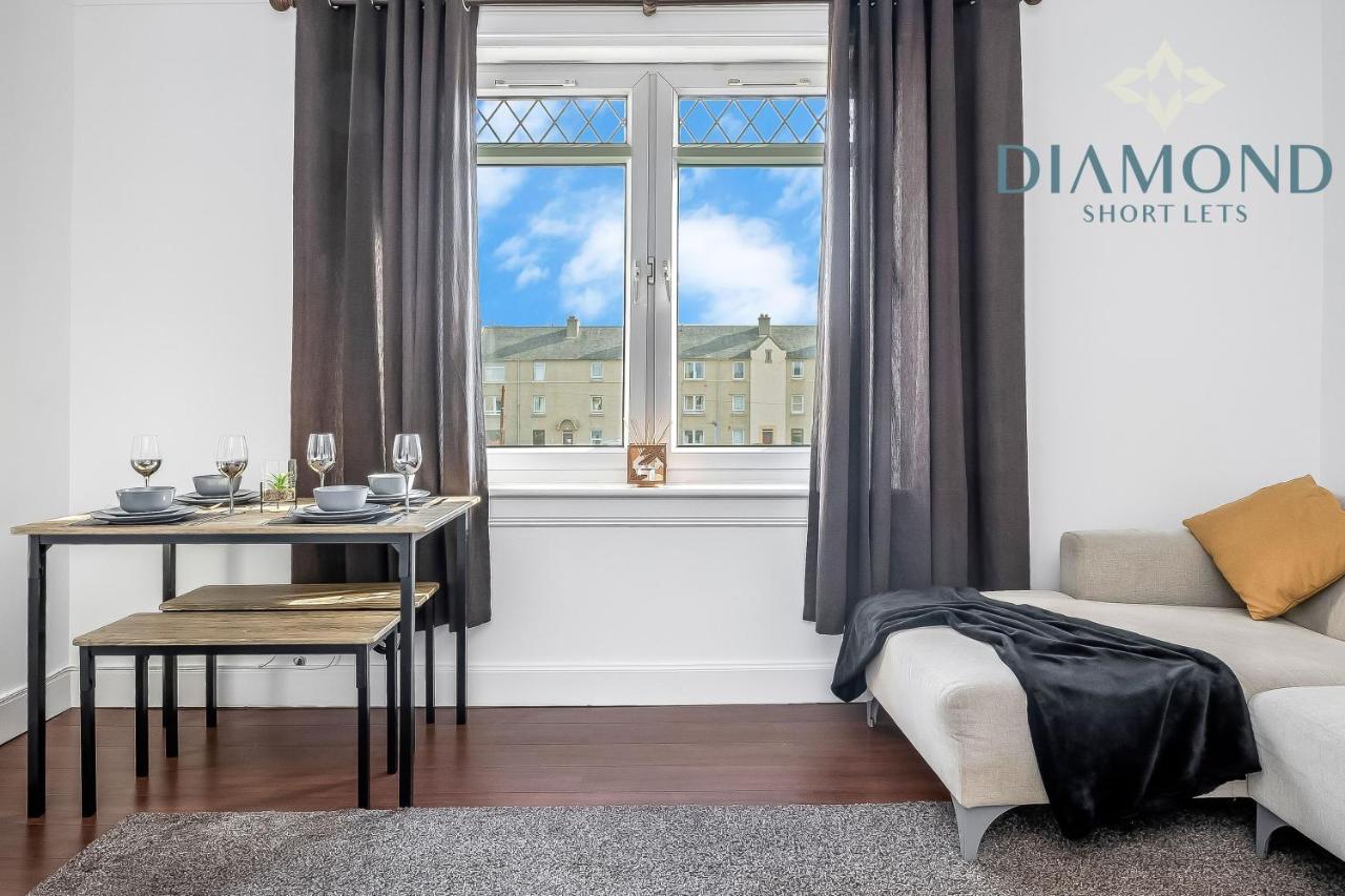 Cosy 2 Bed West End Free Parking * EDI