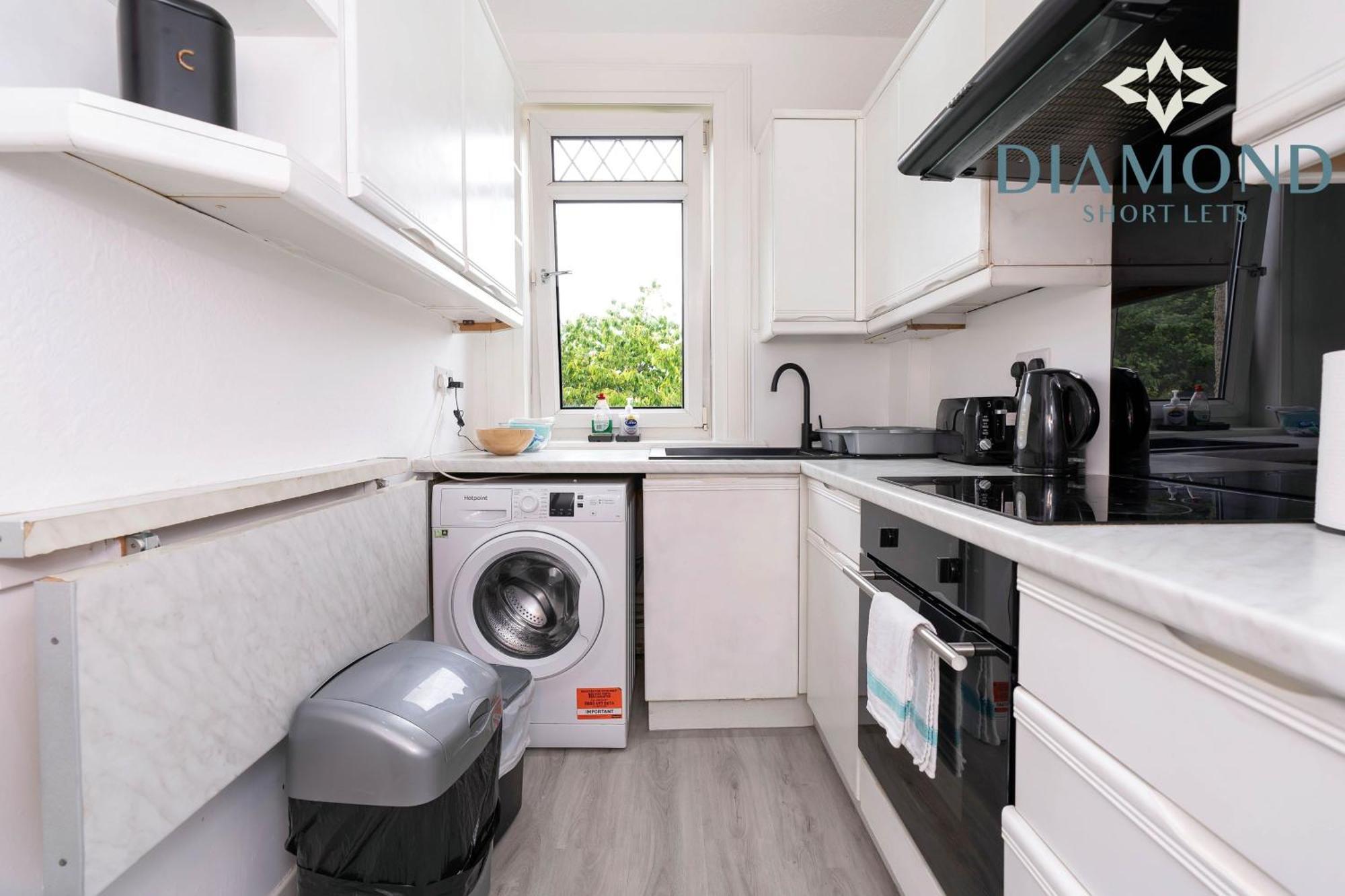 Appartement Cosy 2 Bed West End Free Parking