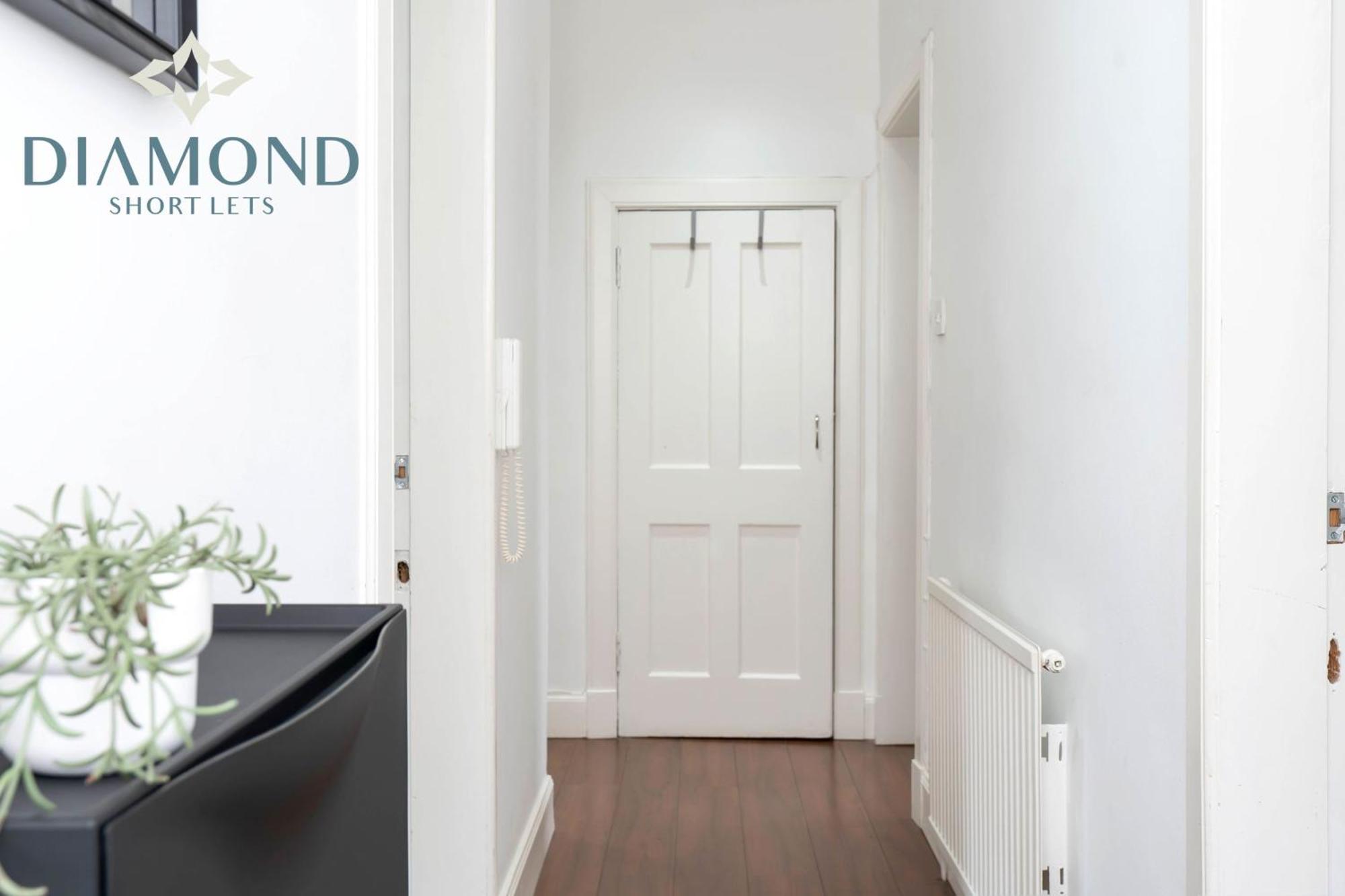 Appartement Cosy 2 Bed West End Free Parking